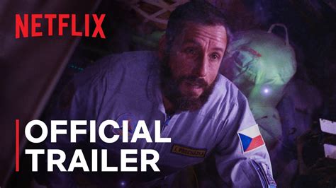 Spaceman | Official Trailer | Netflix - YouTube