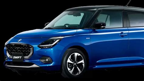 2024 Suzuki Swift: Check out colour options | HT Auto