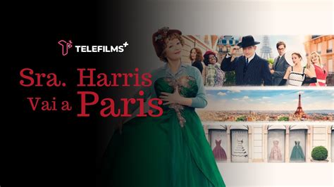 Trailer Sra Harris Vai A Paris Telefilms Plus Youtube