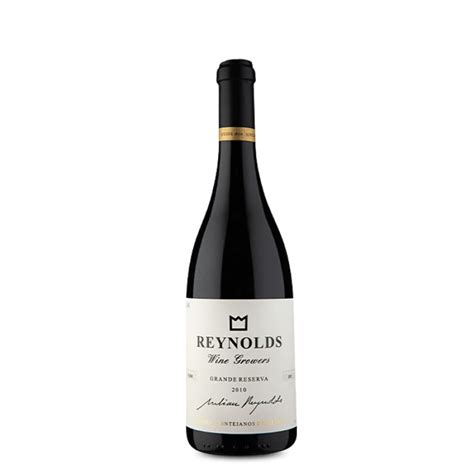 Julian Reynolds Grande Reserva 75cl Garrafeira Campo De Ourique