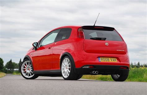 Fiat Punto Abarth Uk Esseesse Fabricante Fiat Planetcarsz