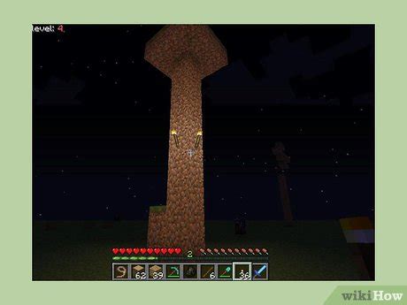 Cara Membuat Obor Di Minecraft Wiki Minecraft Bahasa Indonesia