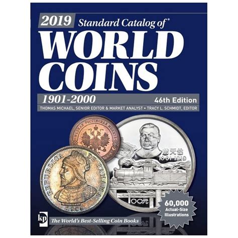 2019 Krause Standard Catalog Of World Coins 1901 2000 46th Ed