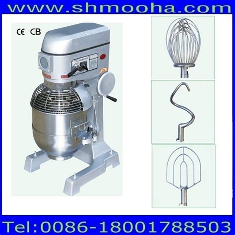 China Industrial Cake Mixer 40 Liters Food Mixer China Egg Mixer