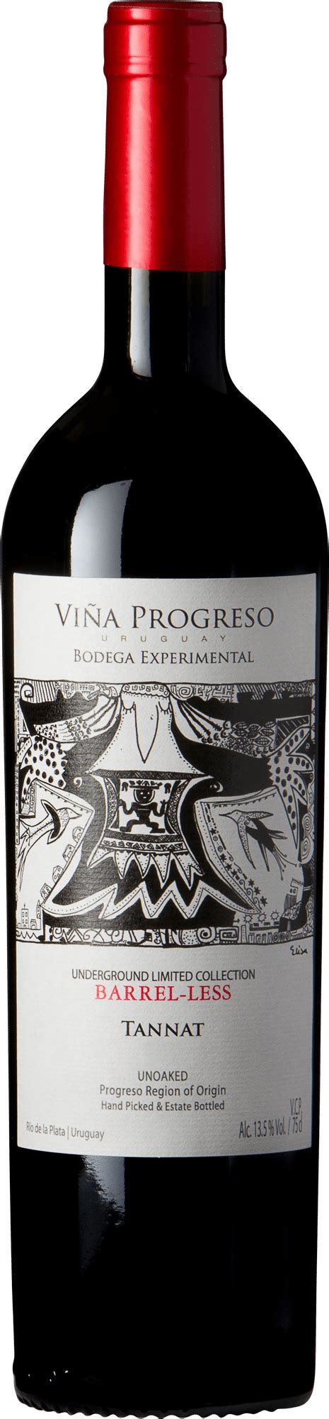 Vi A Progreso Uruguay Ucopia World Wines