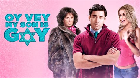 Oy Vey My Son Is Gay 2009 Full Movie Online Watch HD Movies On Airtel Xstream Play