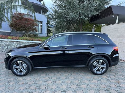 Mercedes Benz Glc D Matic Avantgarde Nije Uvoz Prvi Vlasnik Servi