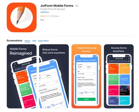 Top 6 Mobile Data Collection Apps You Need To Try The JotForm Blog