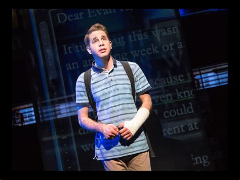 Broadway Bound Dear Evan Hansen Switches Venue Will Now Open At Music