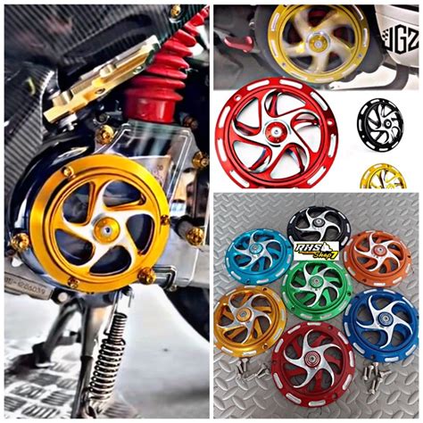 Jual Spinner Putar Cnc Cover Tutup Pelindung Kipas Spinner Putar Spiner