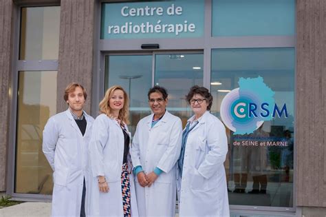 Présentation du CRSM CRSM Centre de radiothérapie de Seine et Marne