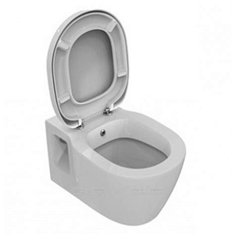 Чаша для унитаза подвесного Ideal Standard Connect E781901 с функцией ...