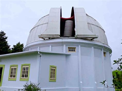 Bosscha Observatory Bandung Attraction & Entrance Fee - IdeTrips