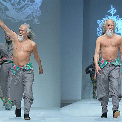 79 Year Old Male Model Crushes It Instantly Becomes Legend Complex