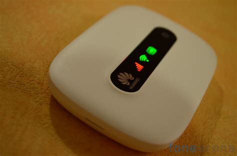 Huawei E5331 Review