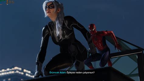 Ücretsiz Makine Çeviri Marvels Spider Man Remastered 100 Türkçe