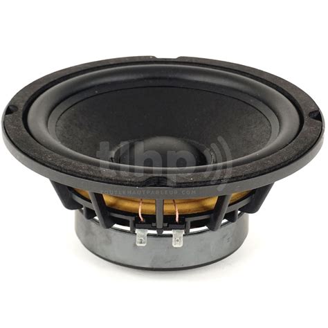 Speaker Sica H Cp Ohm Inch B Stock