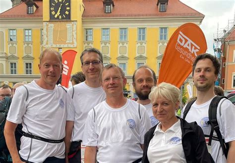 Platz F R Lehrer Ohne Grenzen Beim Bautzener Firmenlauf