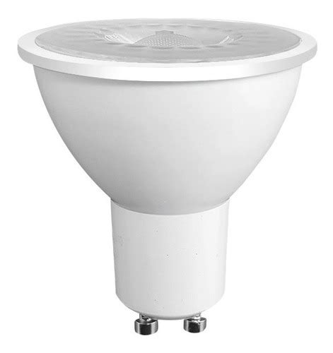 Foco Led W Mr Base Gu Luz Blanca Dimeable Philco Provejal