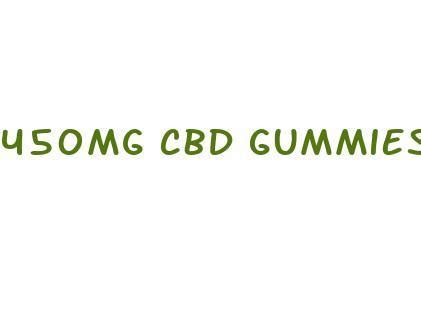 450mg Cbd Gummies National Board Of Chiropractic Examiners