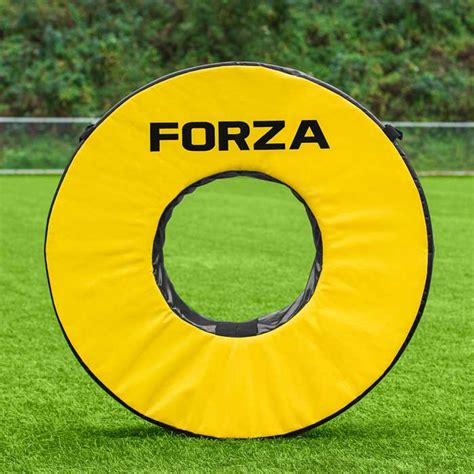 FORZA Rugby Tacklingsmål Ring Net World Sports