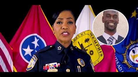 Memphis Police Chief Cerelyn Cj Davis Should Have Known The Risks Of