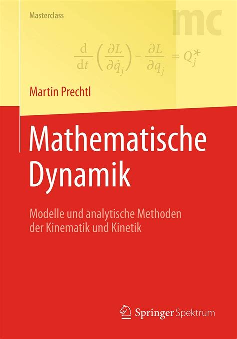 Amazon Mathematische Dynamik Modelle Und Analytische Methoden Der