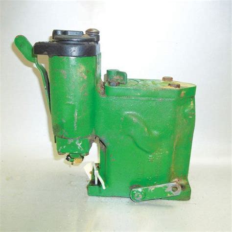 Used Selective Control Valve Fits John Deere 4055 4760 8760 4255 4955 8850 4250 4850 8770 4555