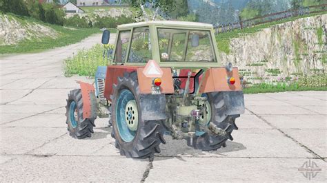 Zetor Crystal 16045 für Farming Simulator 2015