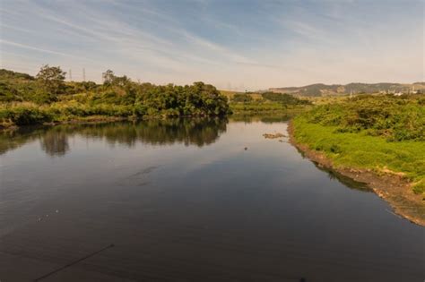 Em Santana De Parna Ba Qualidade Da Gua Do Rio Tiet Considerada