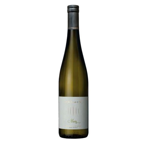 Moriz Pinot Bianco Tramin Agapein Srl