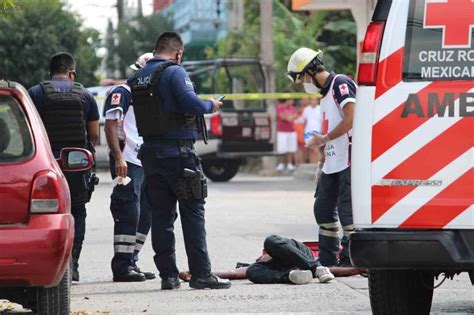 Asesinan A Balazos A Joven En Mart Nez De La Torre