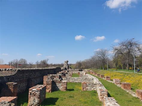 Things To Do In Hisarya Bulgaria Including Roman Ruins