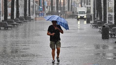 Meteo Italia In Arrivo Tre Giorni Di Maltempo