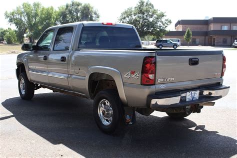 2003 Gmc Sierra 2500hd Slt Victory Motors Of Colorado