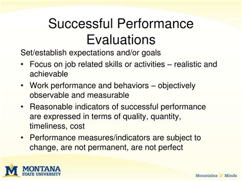 Ppt Conducting Effective Performance Evaluations Powerpoint