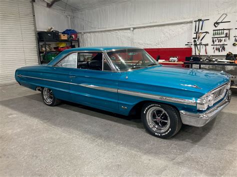 1964 Ford Galaxie 500 R-Code | Premier Auction