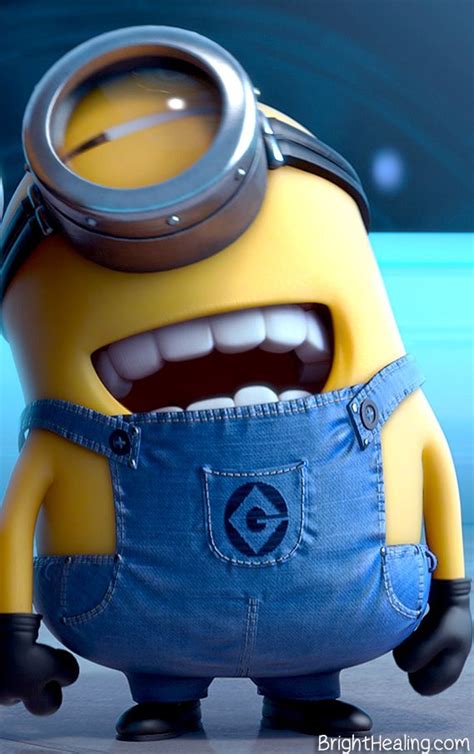 Minions Laughing Wallpaper