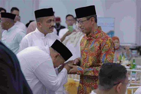 Heru Budi Hartono Pastikan Guru Honorer Dki Jakarta Dikontrak Kerja