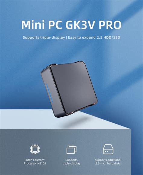 Gk Vpro Windows Pc Intel Celeron Gemini Lake N Cpu Windows K