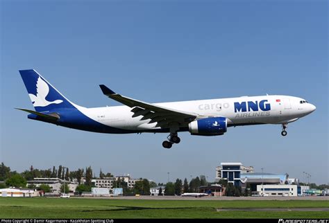 TC MCZ MNG Airlines Airbus A330 243F Photo By Damir Kagarmanov