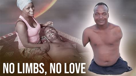 Living Without Limbs Cost Me My Wife NO LIMBS NO LOVE YouTube