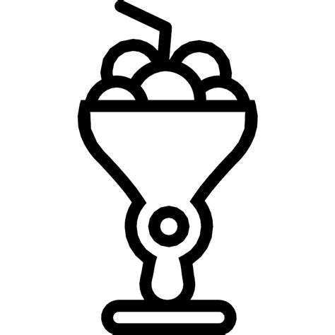 Ice Cream Vector Svg Icon Svg Repo