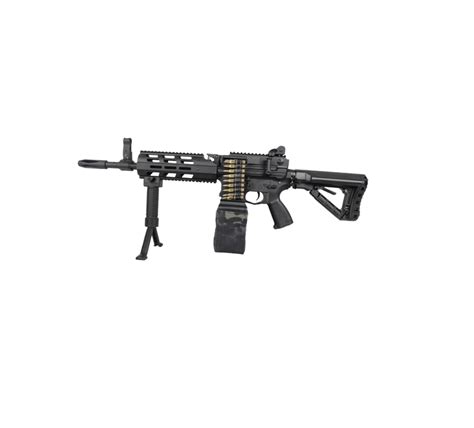 Cm16 Lmg Stealth Tasleeh Tactical