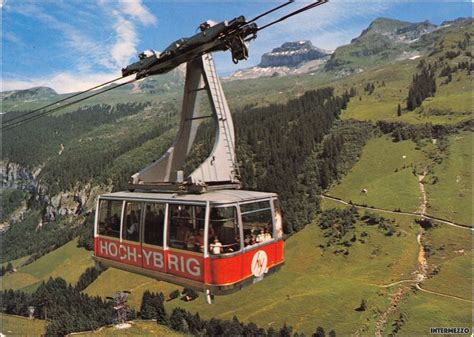 Hoch Ybrig Sz Seilbahn Weglosen Seebli Kaufen Auf Ricardo