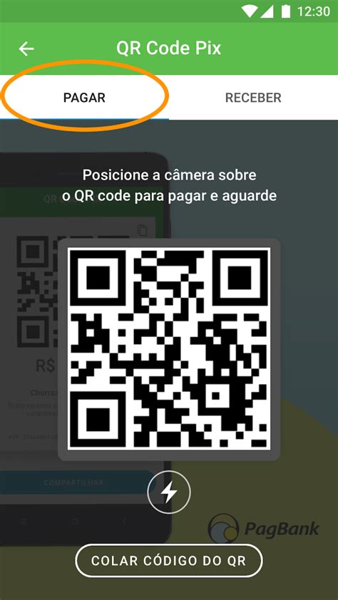 Pagamento Pix Pague Suas Contas O Super App Pagbank