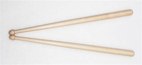 TMBS RM2 Side Drum Sticks, Wood Lacquered finish - The Marching Band Shop