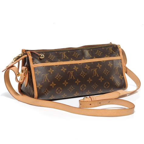 LOUIS VUITTON Monogram Popincourt Long Shoulder Bag 54655