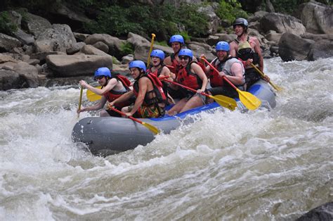 Youghiogheny River Rafting Trips