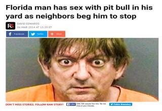 24 Most Insane Florida News Headlines Of All Time Wtf Gallery EBaum